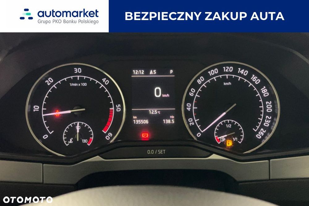 Skoda Superb 2.0 TDI Ambition DSG - 16