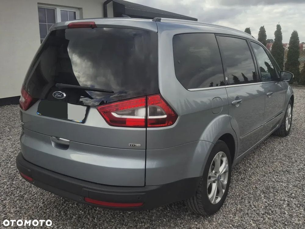 Ford Galaxy 2.0 TDCi Ghia - 4