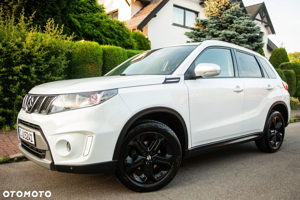 Suzuki Vitara 1.6 (4x4) Allgrip Automatik Comfort+ - 1
