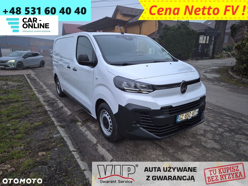 Citroën Jumpy