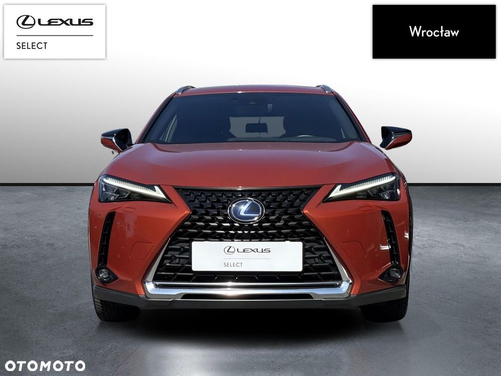 Lexus UX - 9