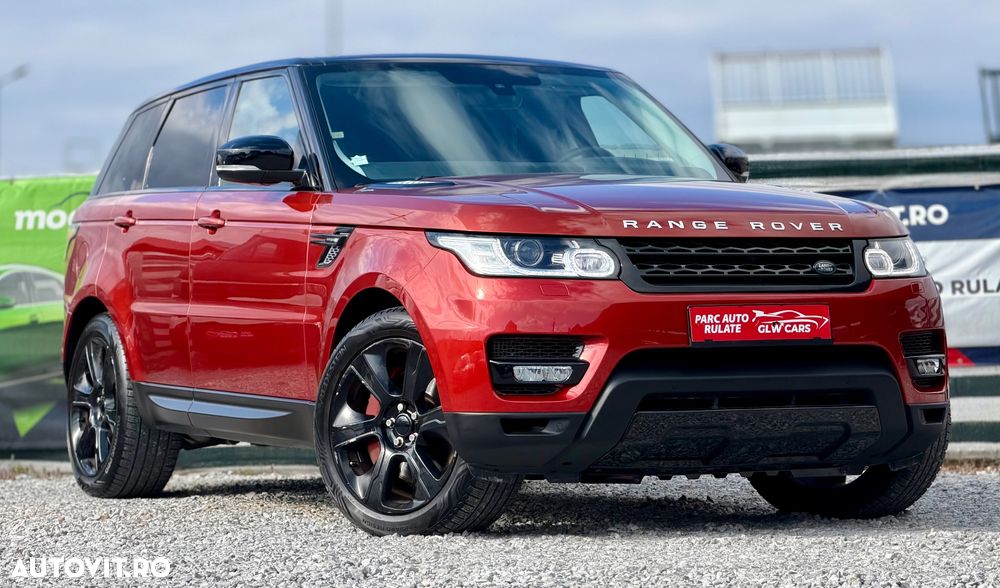 Land Rover Range Rover Sport 3.0 I SDV6 HSE - 4