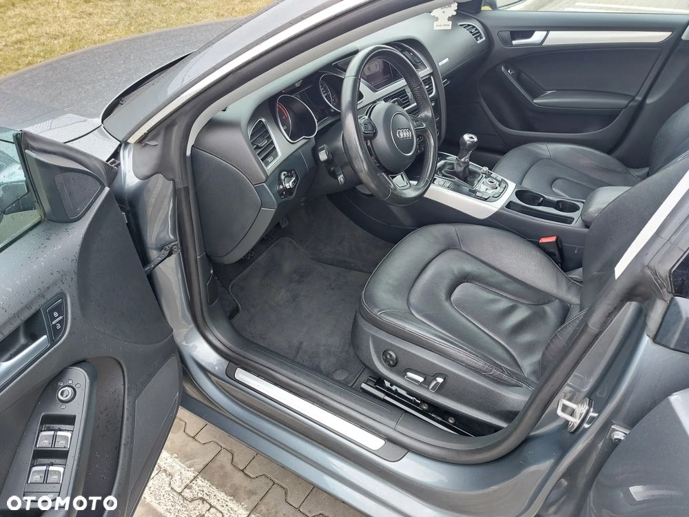Audi A5 Sportback 2.0 TDI DPF - 24