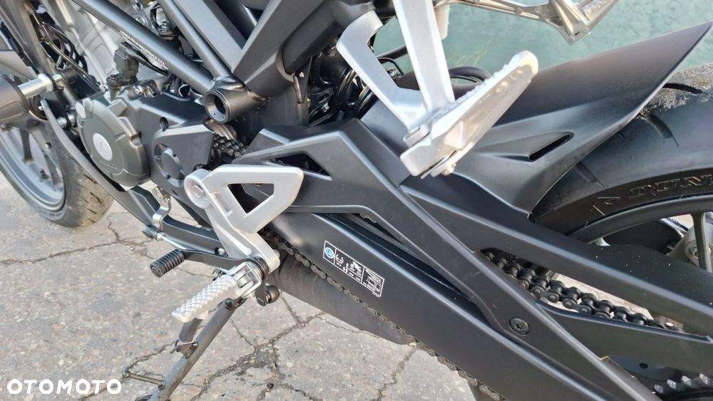 Honda CBR - 16
