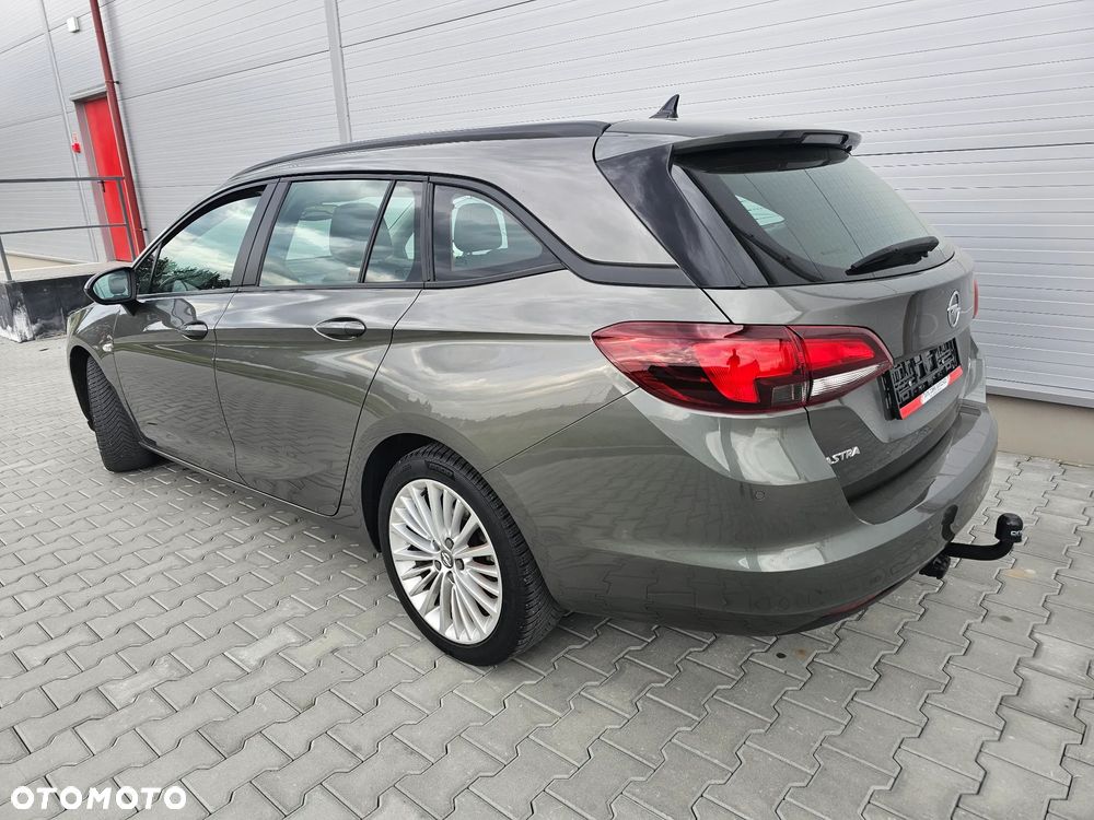 Opel Astra 1.6 D Start/Stop Edition - 6