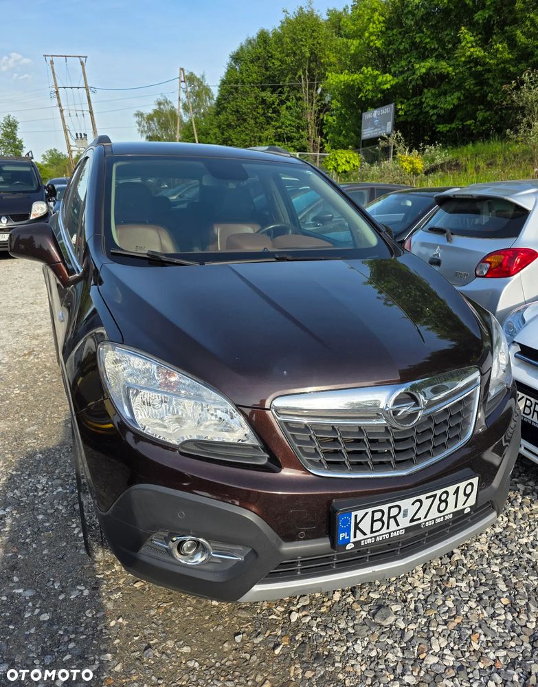Opel Mokka 1.6 ecoFLEX Start/Stop Color Edition