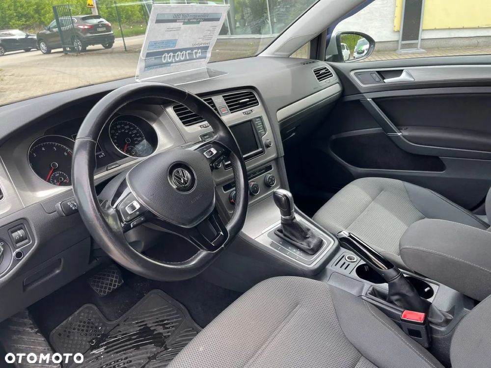 Volkswagen Golf Alltrack 1.8 TSI BMT 4Mot DSG - 2