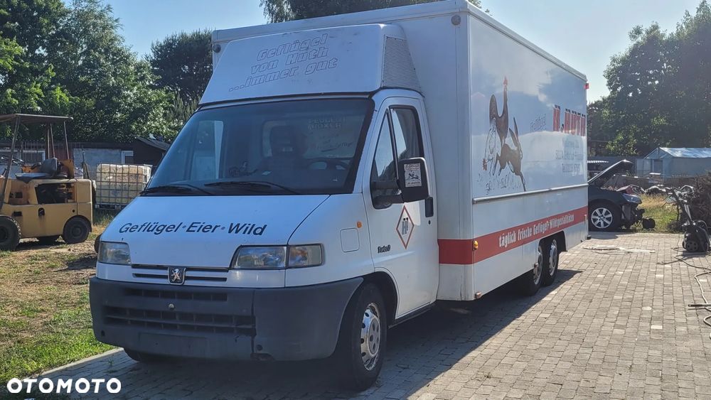 Peugeot boxer - 3