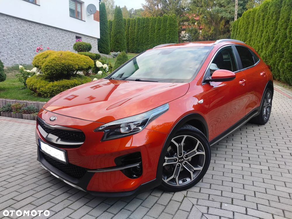 Kia XCeed 1.4 T-GDI M - 4