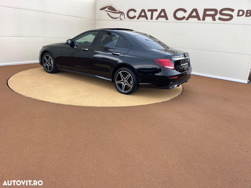 Mercedes-Benz E 300 T-Modell Aut - 10