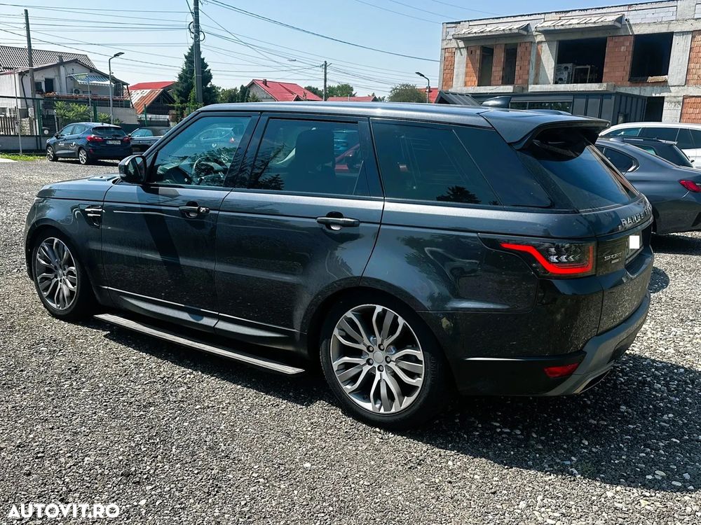 Land Rover Range Rover Sport 3.0 SDV6 HSE - 3