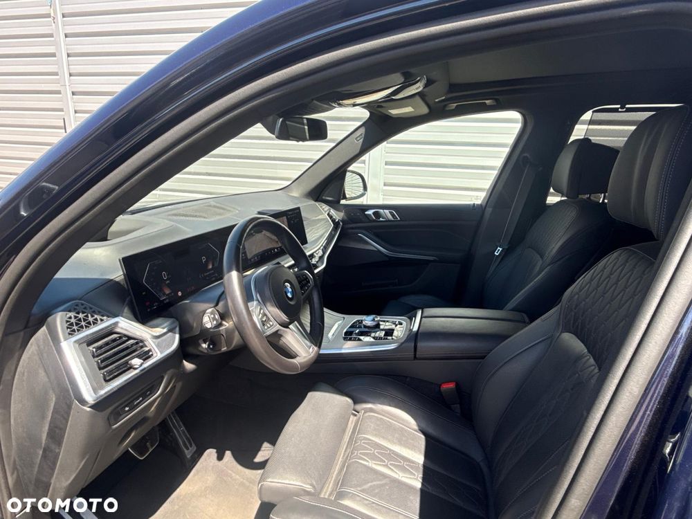 BMW X5 xDrive30d mHEV sport - 5