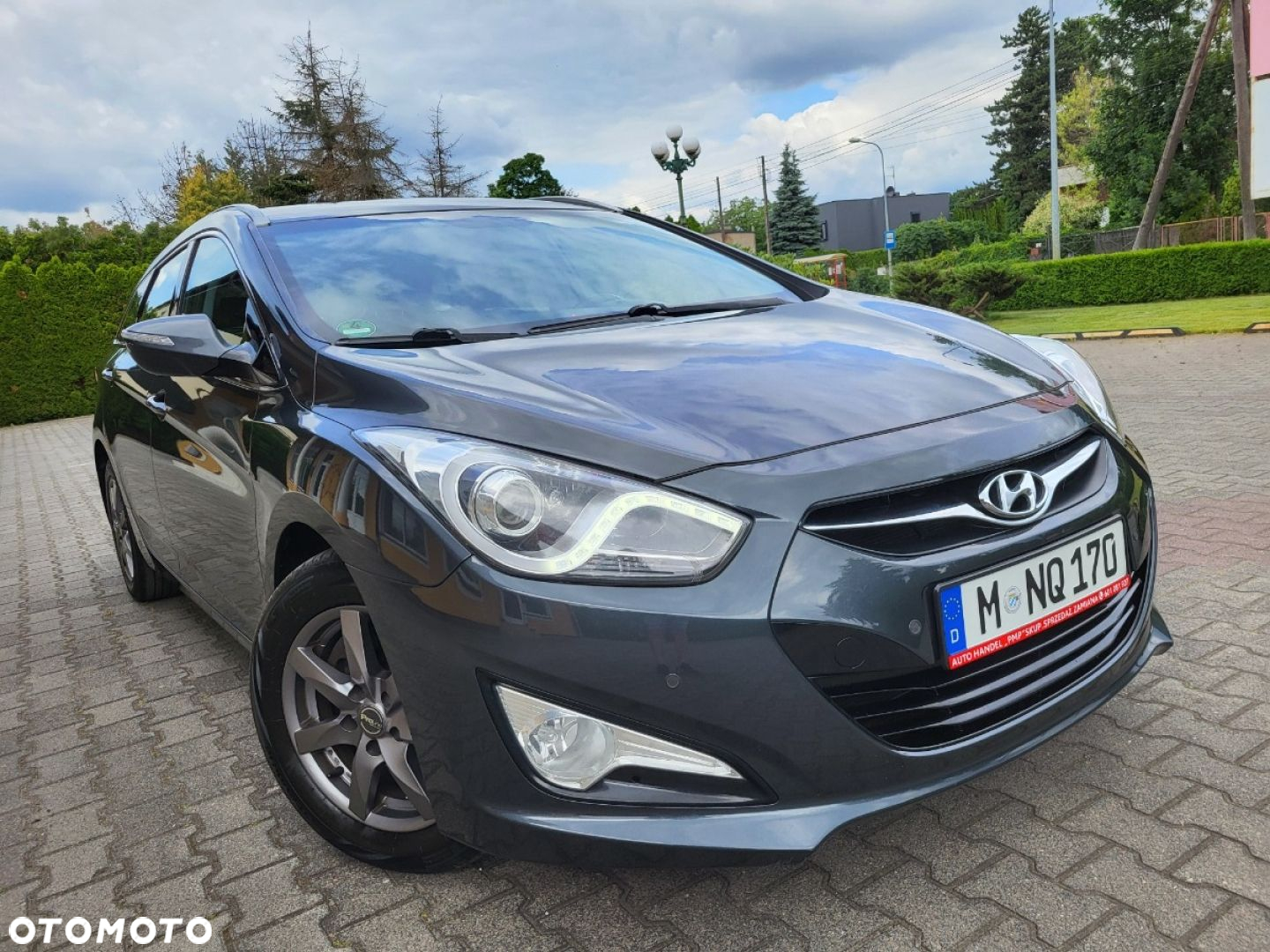 Hyundai i40 - 14