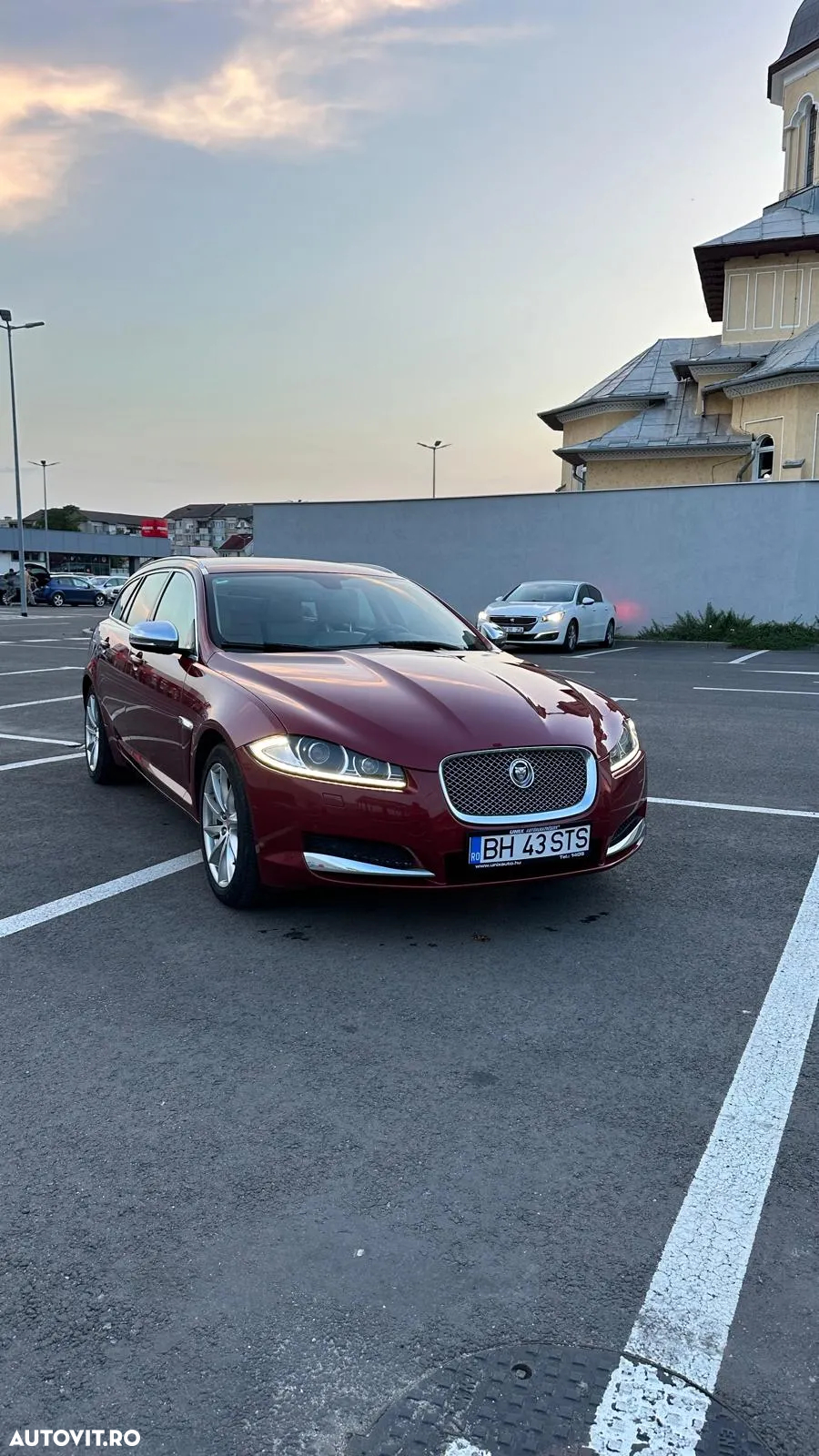 Jaguar XF 2.2 Diesel Sportbrake - 23