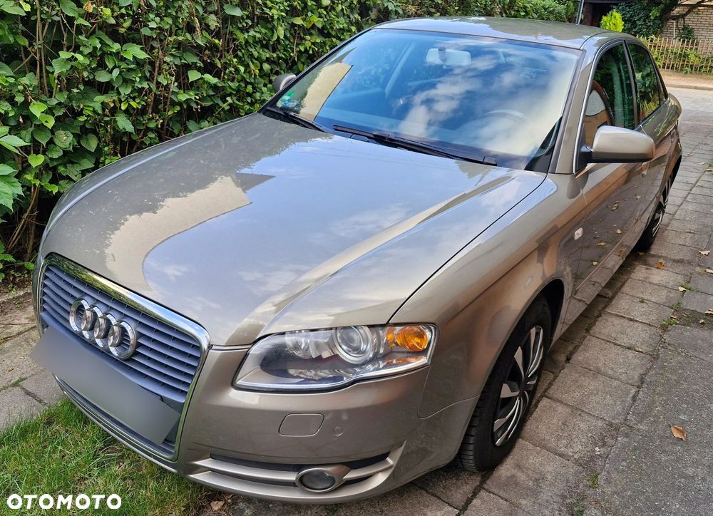 Audi A4 Limousine 2 - 23