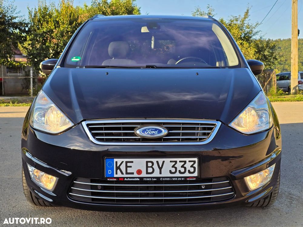 Ford Galaxy 2.0 TDCi DPF Titanium - 2