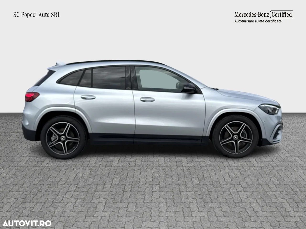 Mercedes-Benz GLA 220 d 4MATIC Aut. - 7