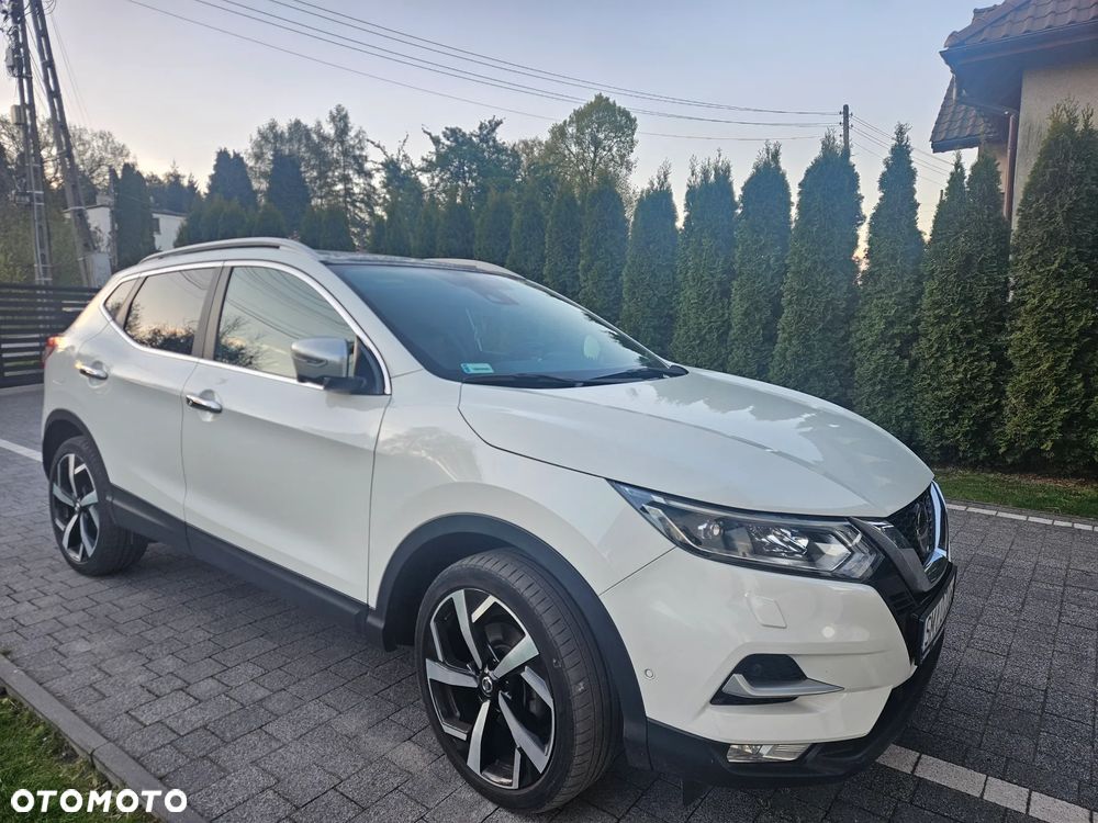 Nissan Qashqai - 8