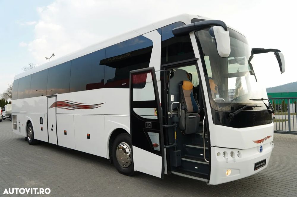 TEMSA SAFARI / HD13 / EURO 6 / IMPORTAT DIN FRANȚA / 296.000 km!!! / - 27