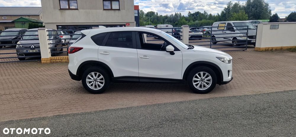 Mazda CX-5 2.2 SKYACTIV-D AWD Center-Line - 4