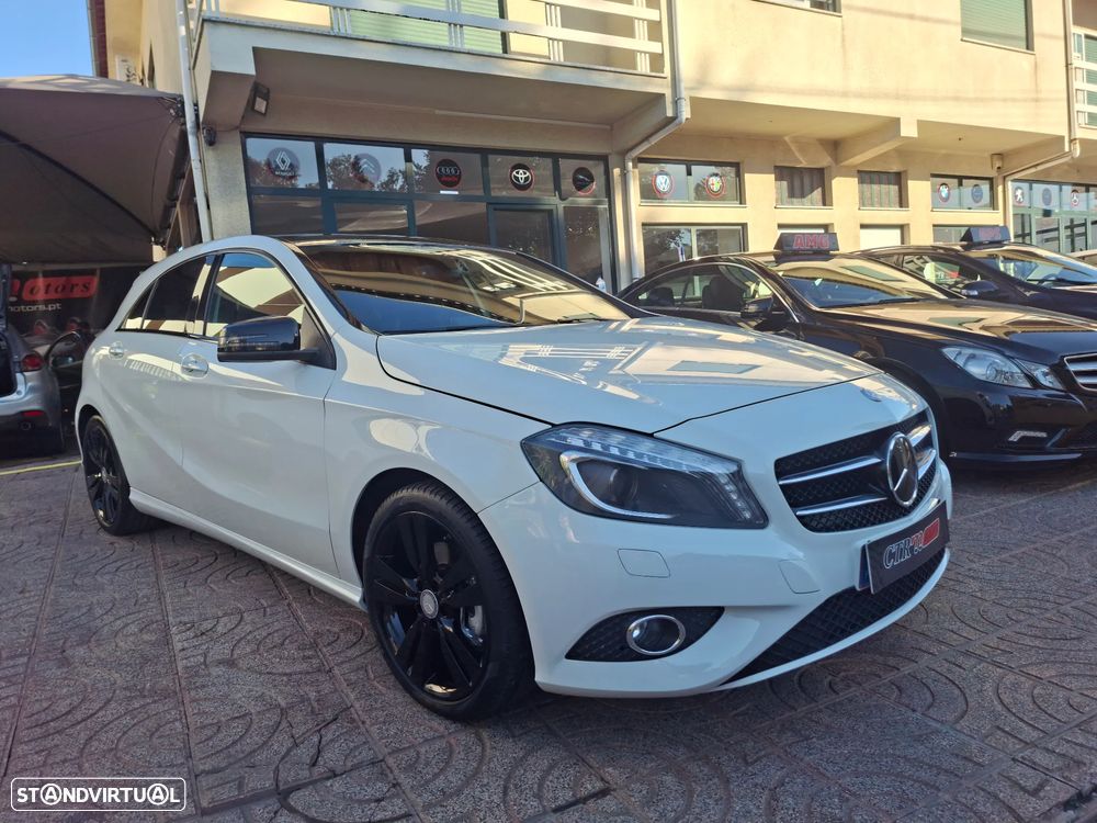 Mercedes-Benz A 200 CDI 4Matic 7G-DCT StreetStyle - 4