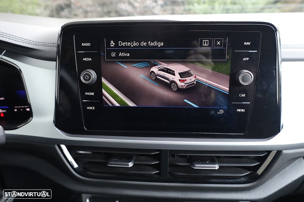 VW T-Roc 1.0 TSI Life - 34