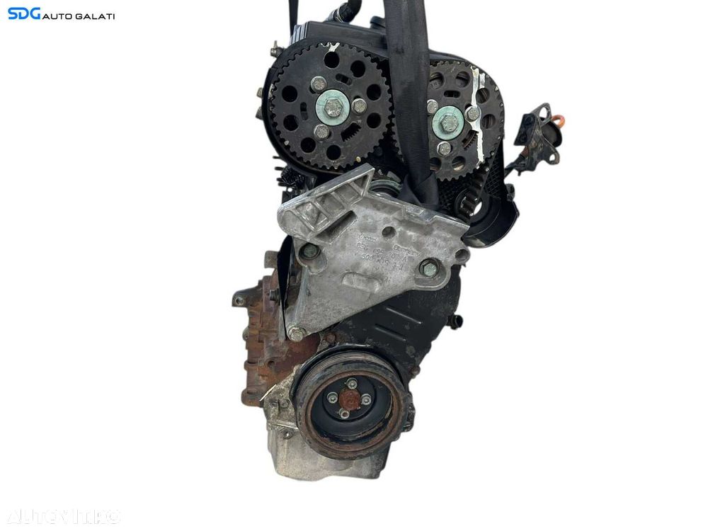 Motor Ambielat Fara Anexe 2.0 TDI BKD Volkswagen Touran 2003 - 2010 Cod 03G100104AX [K9966] - 4