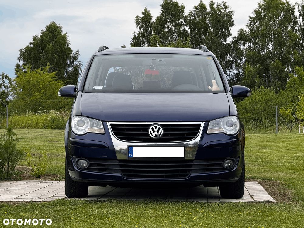 Volkswagen Touran 2.0 TDI DPF Comfortline - 3