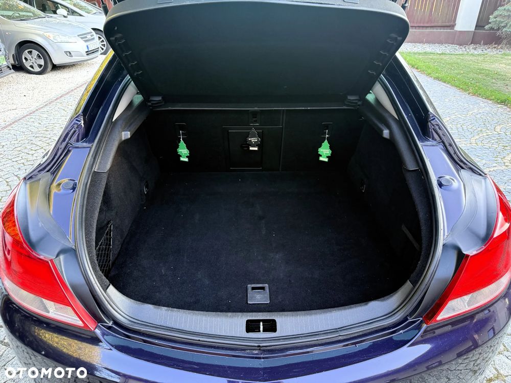 Opel Insignia 2.0 CDTI 150 Jahre - 11