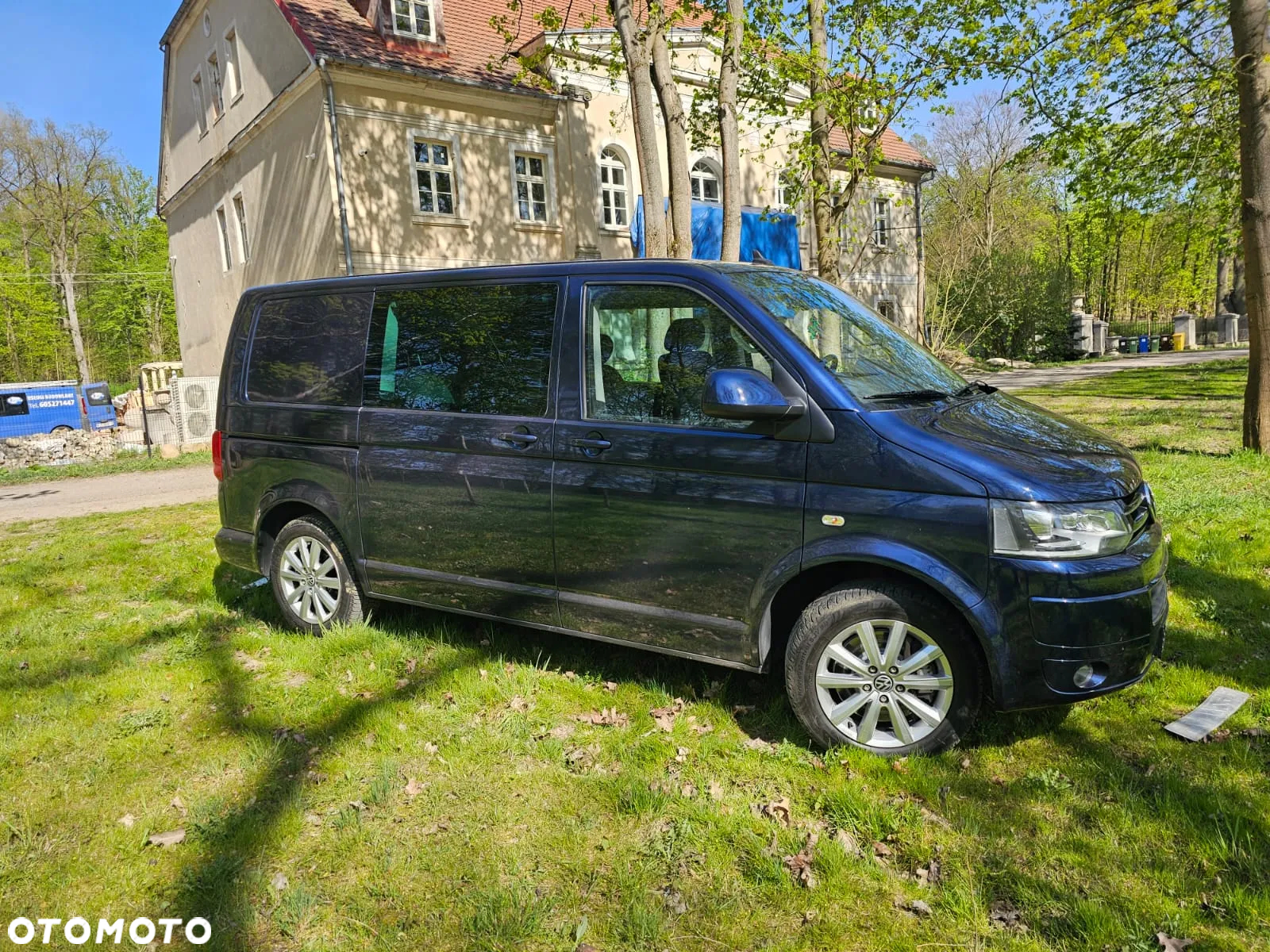 Volkswagen Transporter Multivan DSG Highline - 7