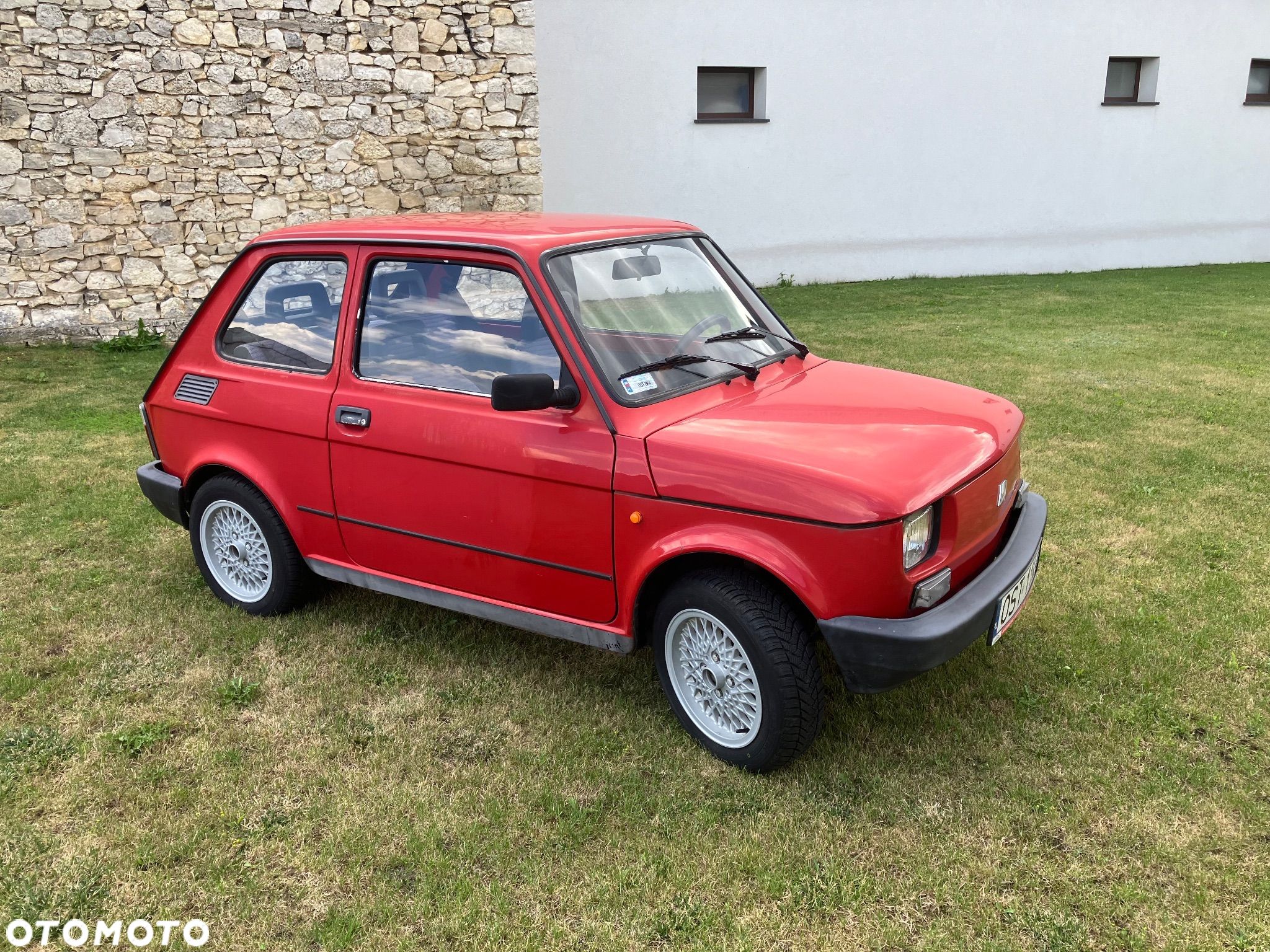 Fiat 126 650 Elegant - 1