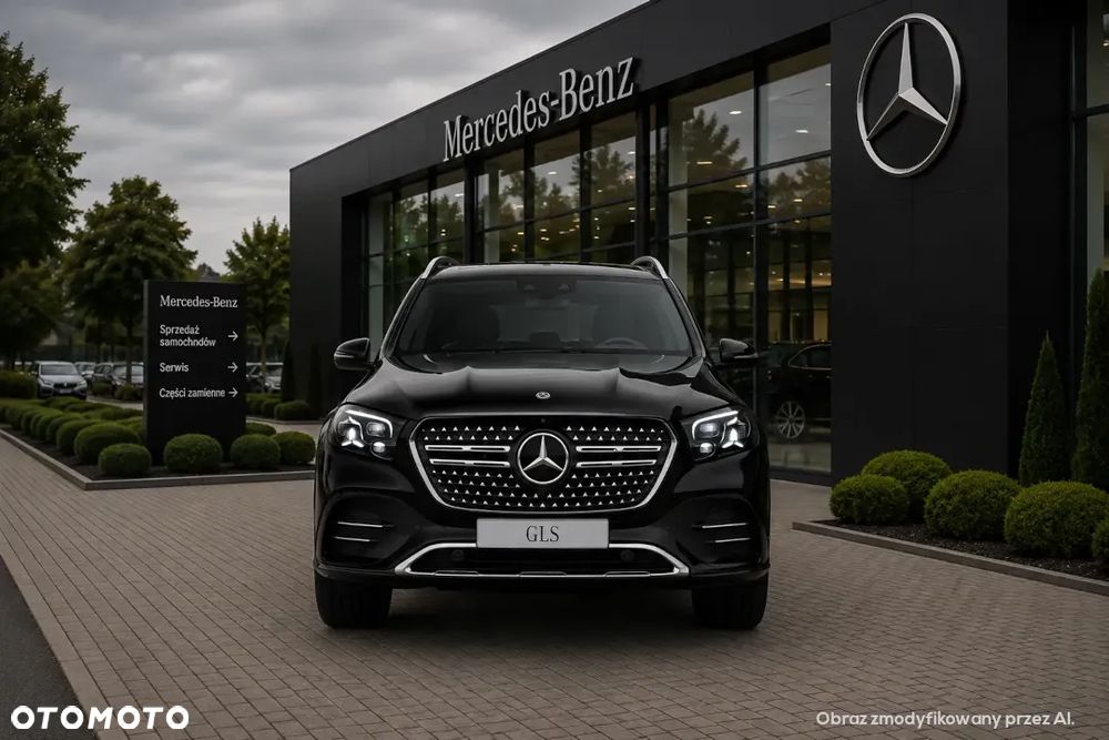 Mercedes-Benz GLS 350 d 4Matic 9G-TRONIC Edition - 8