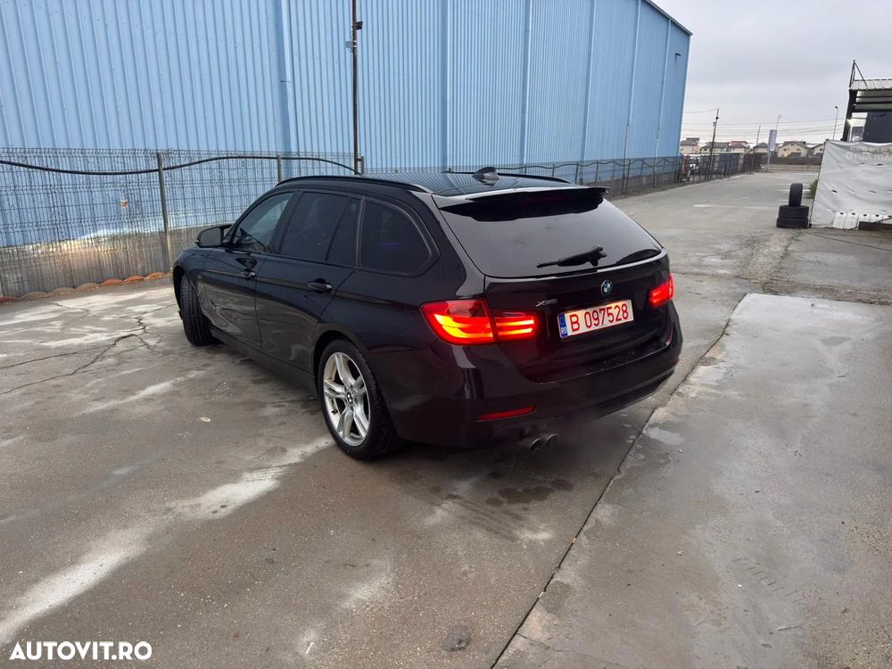 BMW Seria 3 328i Aut. Sport Line - 5