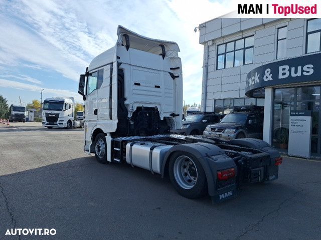 MAN TGX 18.470 4x2 LL SA - 4