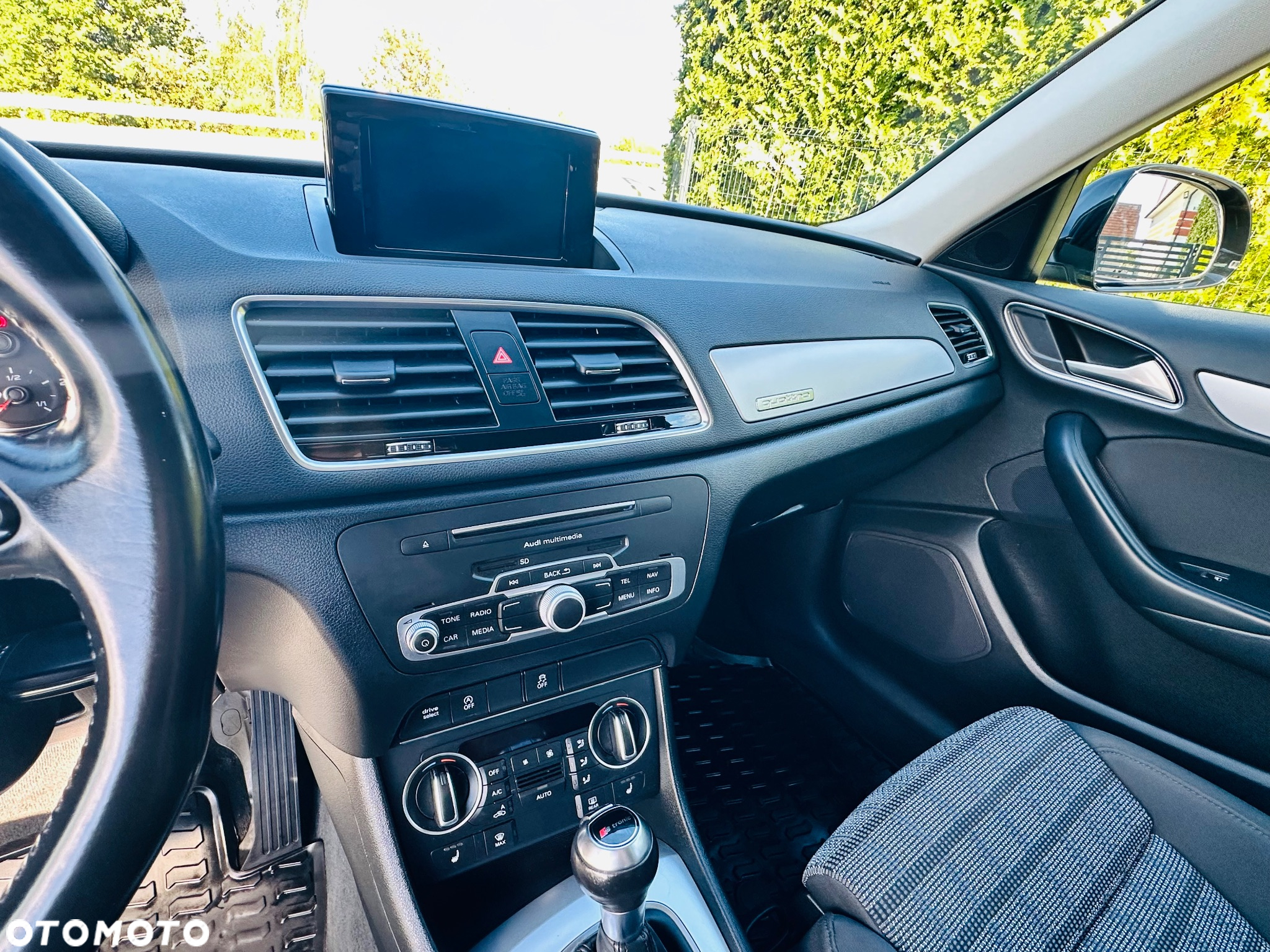 Audi Q3 2.0 TDI quattro S tronic - 9