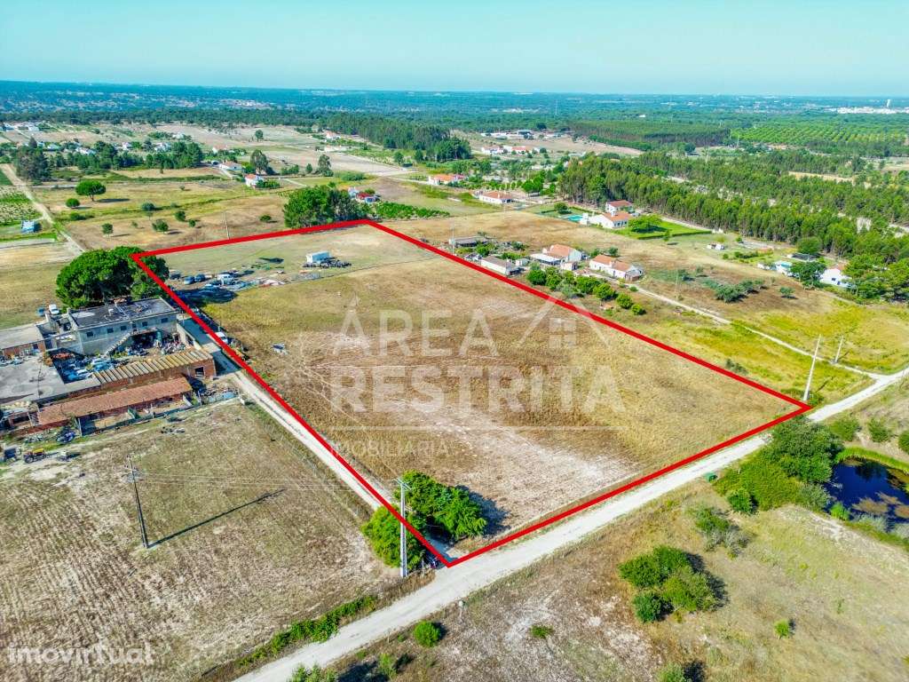 Terreno de 20 mil m2 (2ha) nas Fazendas da Arriça (Coruche-Canha-Sa... - Grande imagem: 2/25