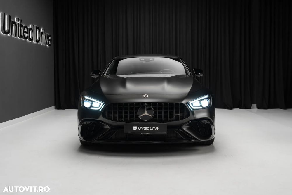 Mercedes-Benz AMG GT 4-door Coupe 63 S 4Matic+ - 2