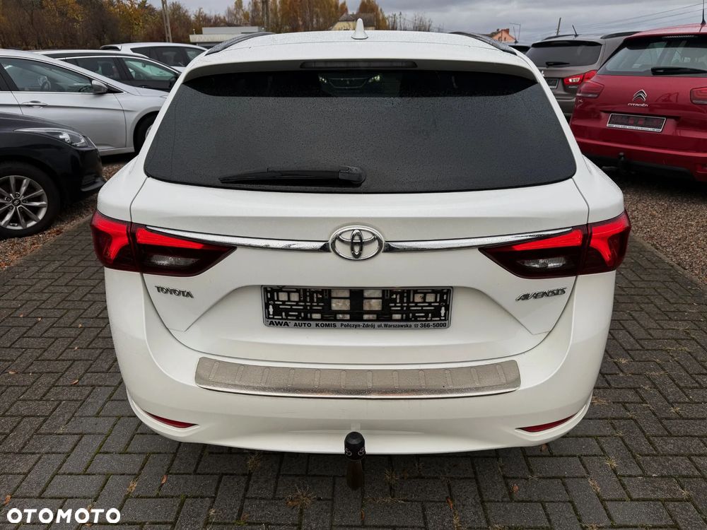 Toyota Avensis 2.0 D-4D Prestige - 5
