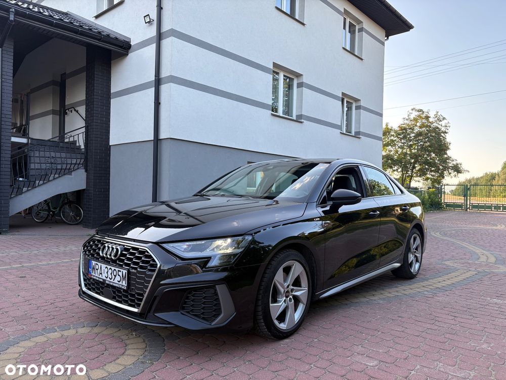 Audi A3 Limousine - 6