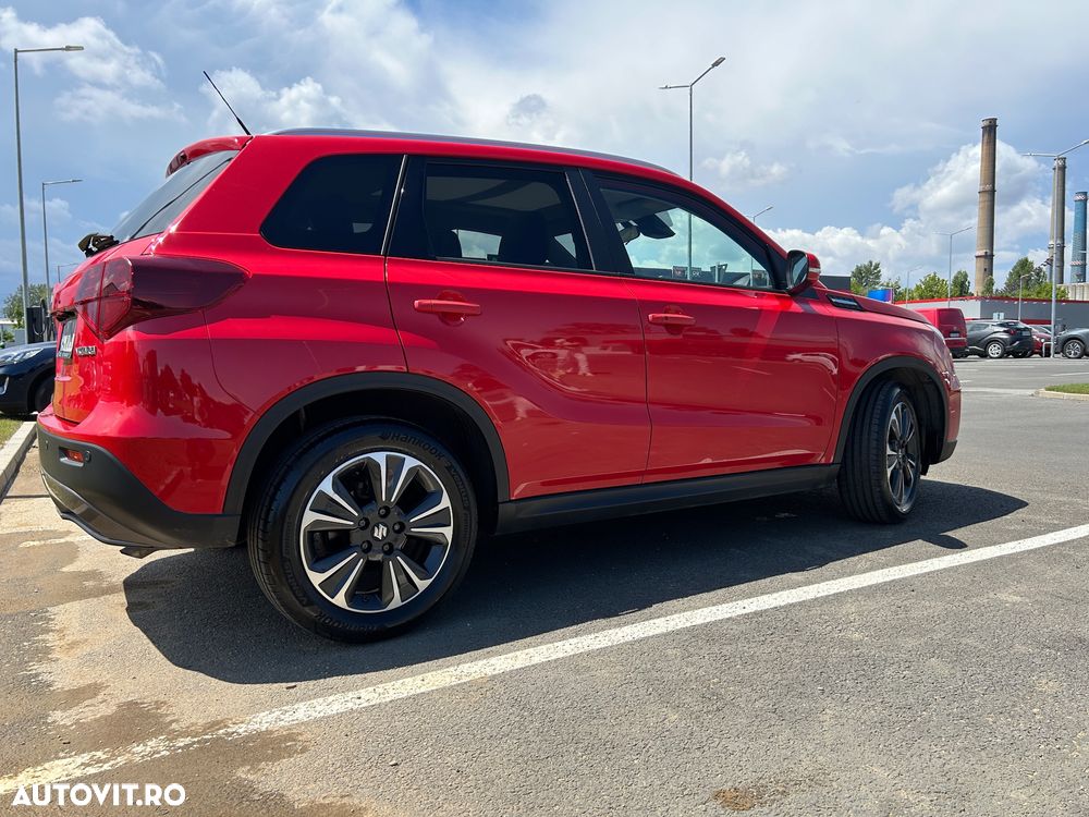 Suzuki Vitara 1.4 Luxus Aut. - 5