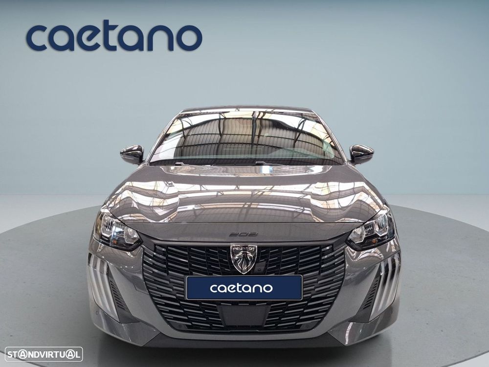 Peugeot e-208 51 kWh Allure - 4