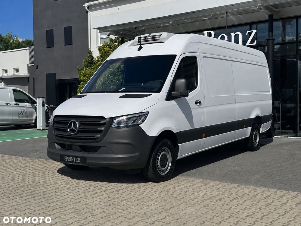 Mercedes-Benz Sprinter 317 CDI - 1