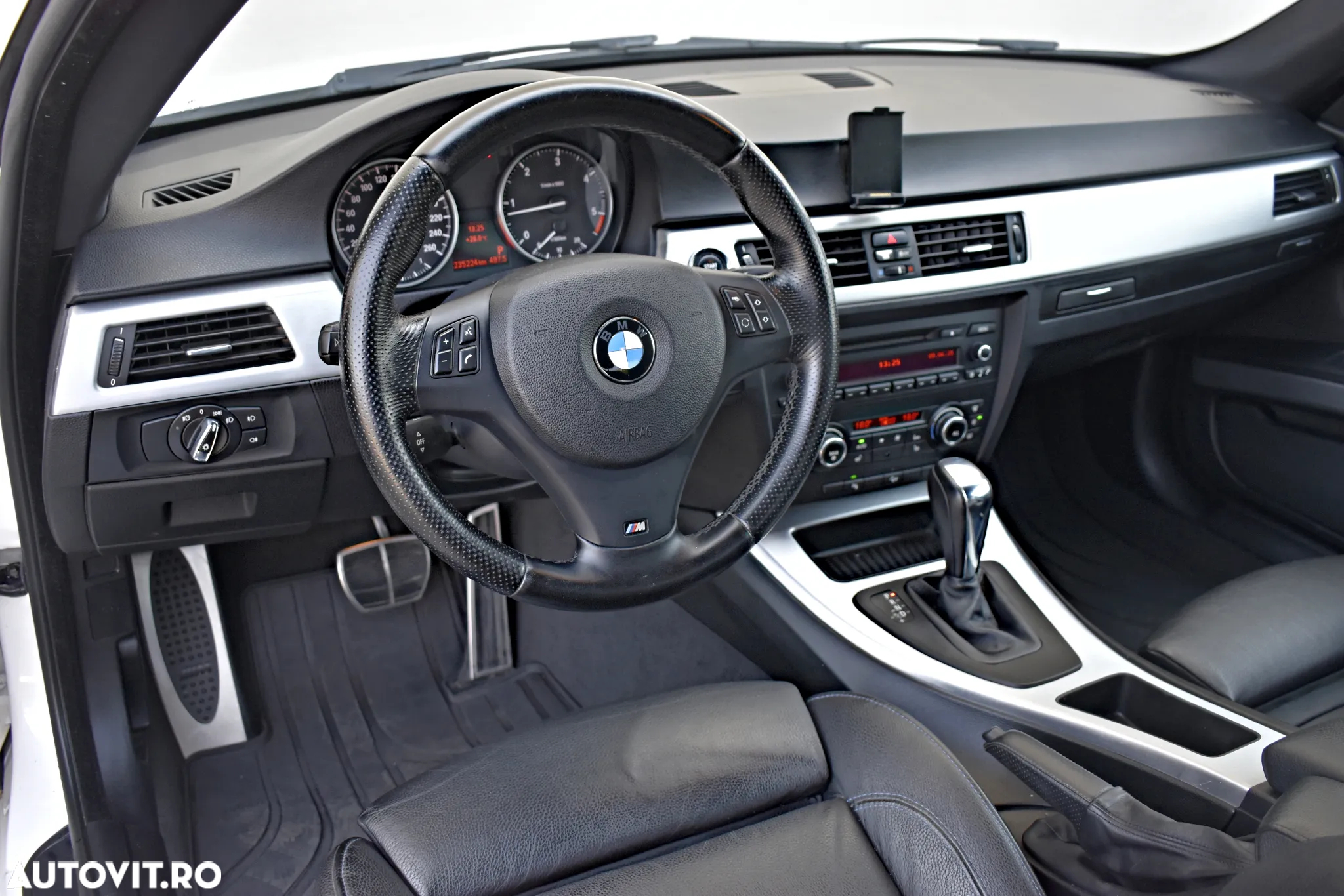 BMW Seria 3 320d xDrive Coupe Aut. - 10