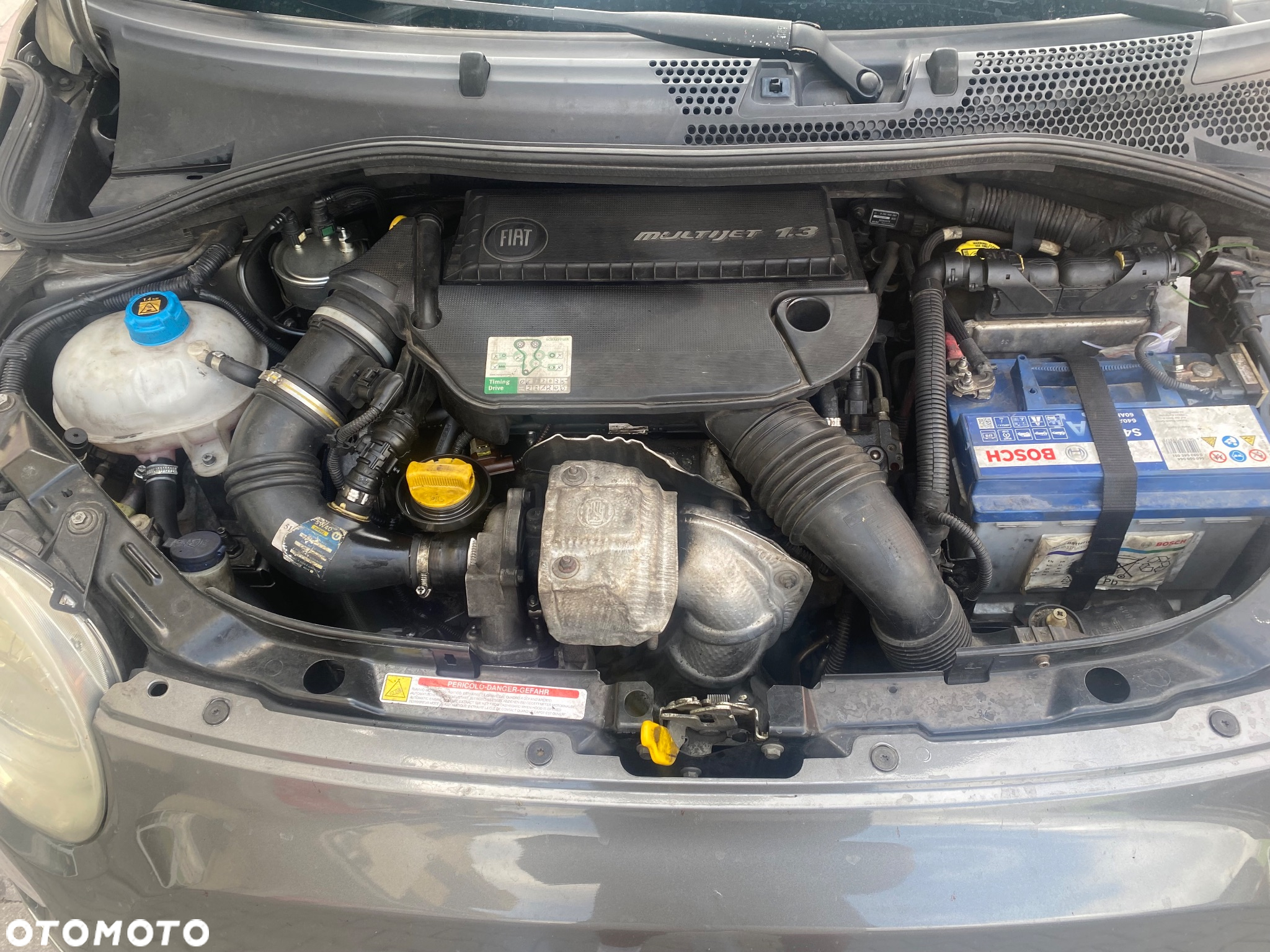 Fiat 500 1.3 16V Multijet Start&Stopp - 14