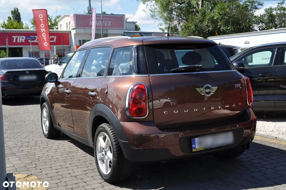 MINI Countryman One - 12
