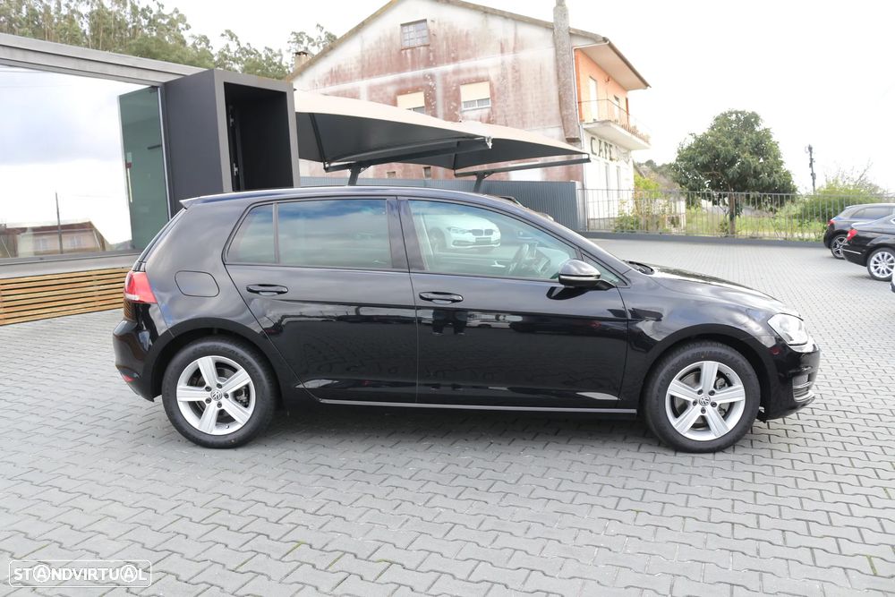 VW Golf 2.0 TDI (BlueMotion ) Comfortline - 7