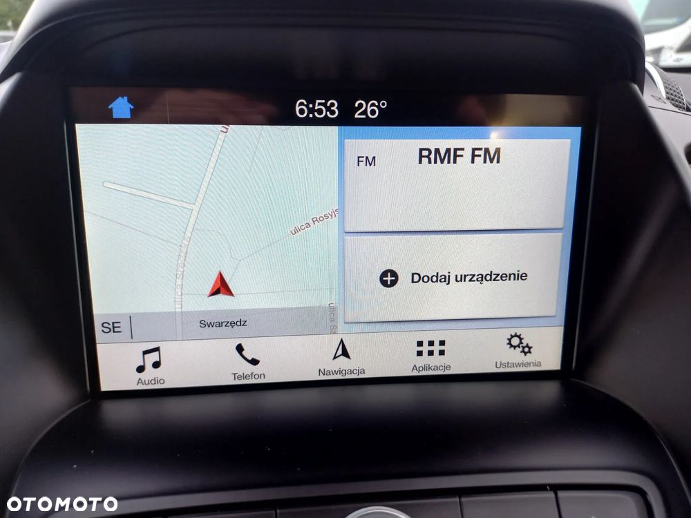 Ford Kuga - 26