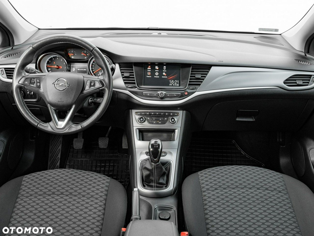 Opel Astra V 1.2 T Edition S&S - 15