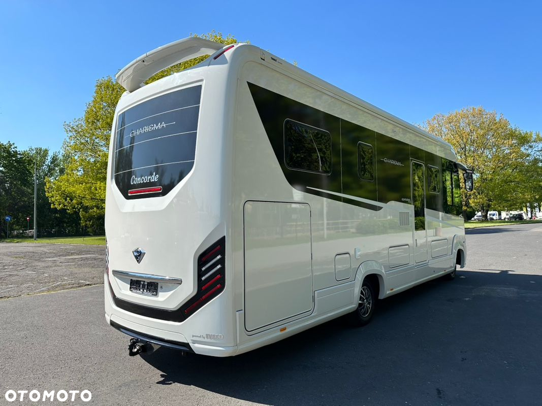 Concorde KAMPER CHARISMA 910 MI CENTURION STYLE - 3