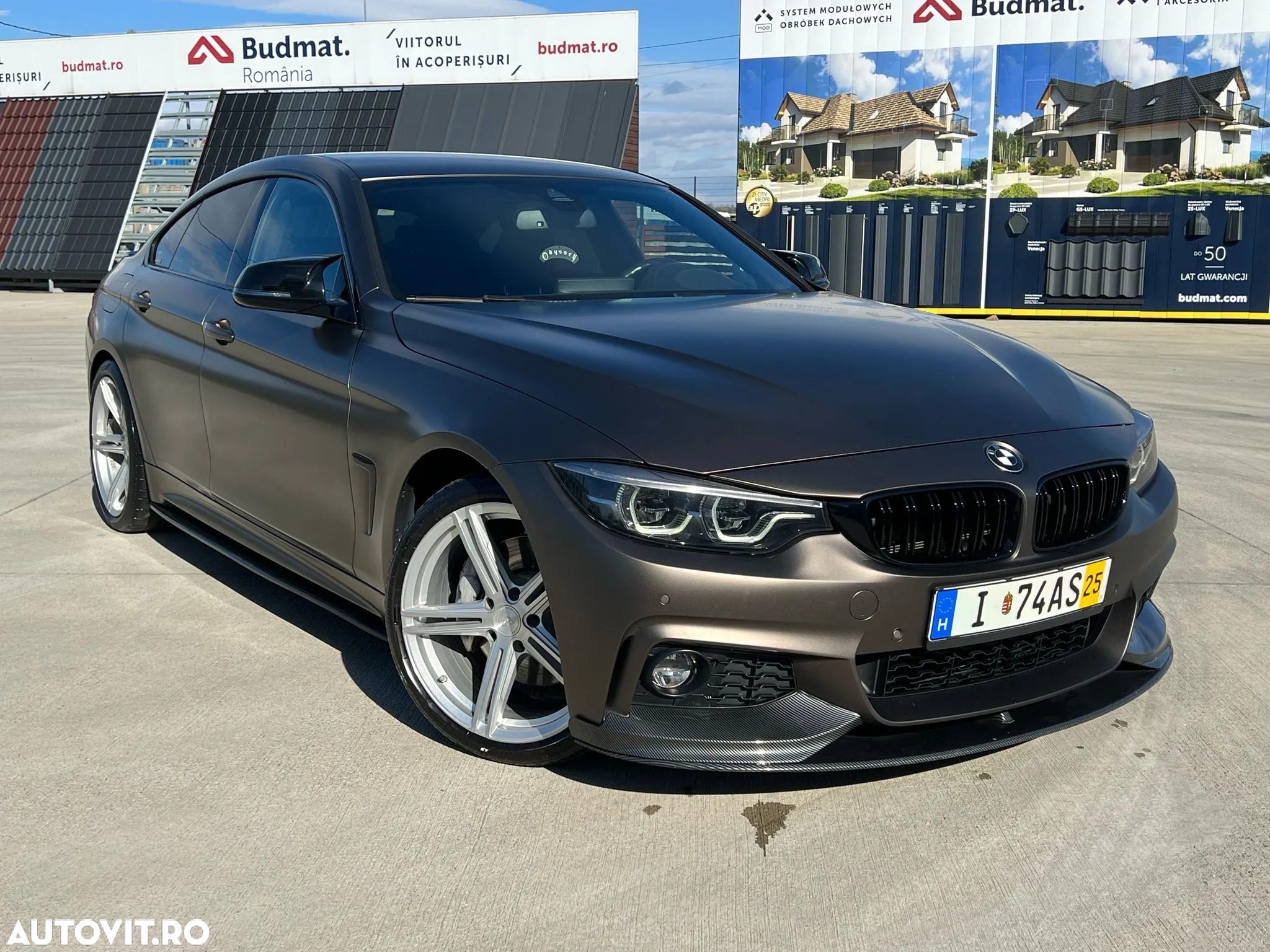 BMW Seria 4 440i Gran Coupe Aut. M Sport - 3